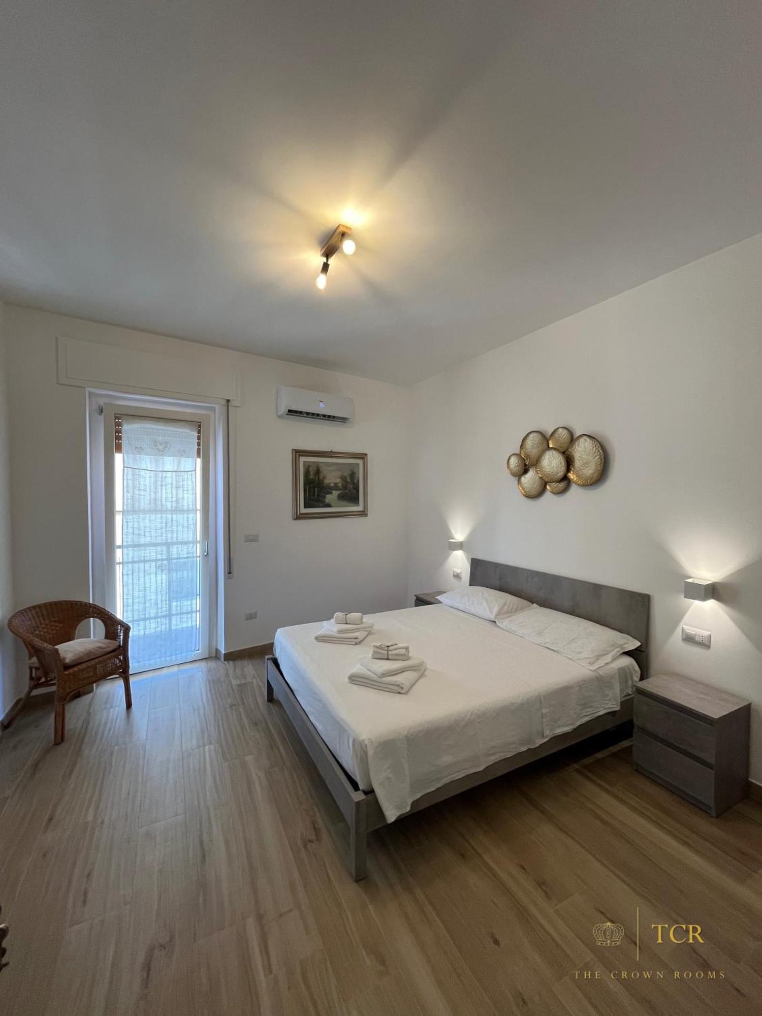 The Crown Rooms Alguer Exterior foto